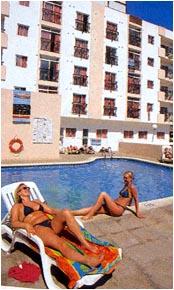 Es Calo Playa Hotel Ibiza Island Eksteriør billede
